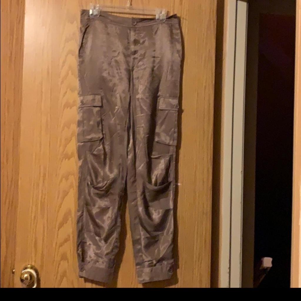 Cargo Pants (Six Pockets)